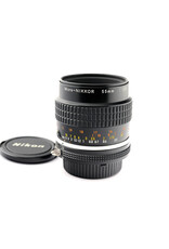 Nikon Nikon 55mm f2.8 AIS Macro    A5080604