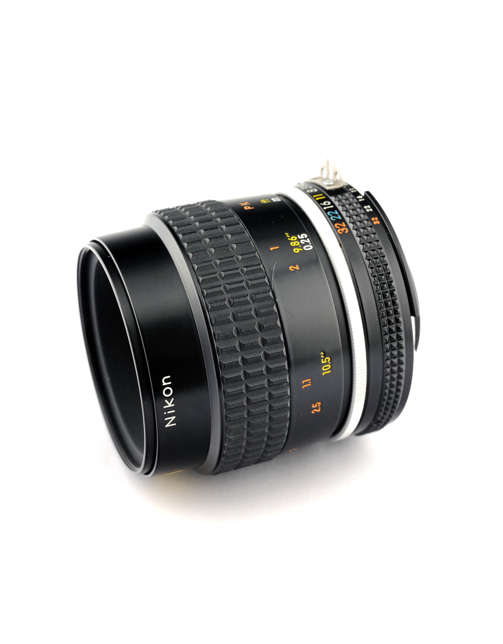 Nikon Nikon 55mm f2.8 AIS Macro    A5080604