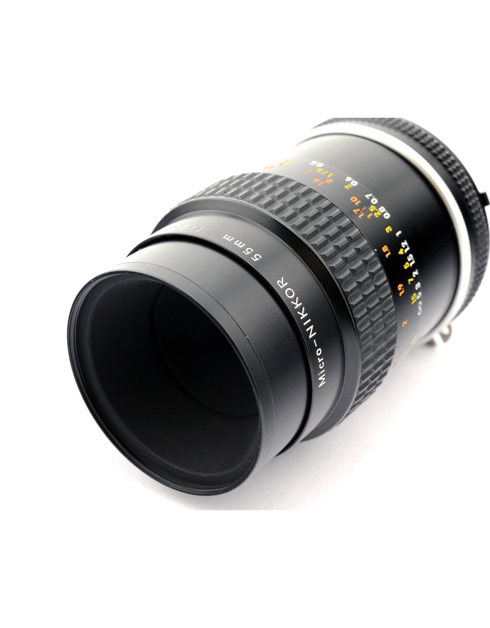 Nikon Nikon 55mm f2.8 AIS Macro    A5080604