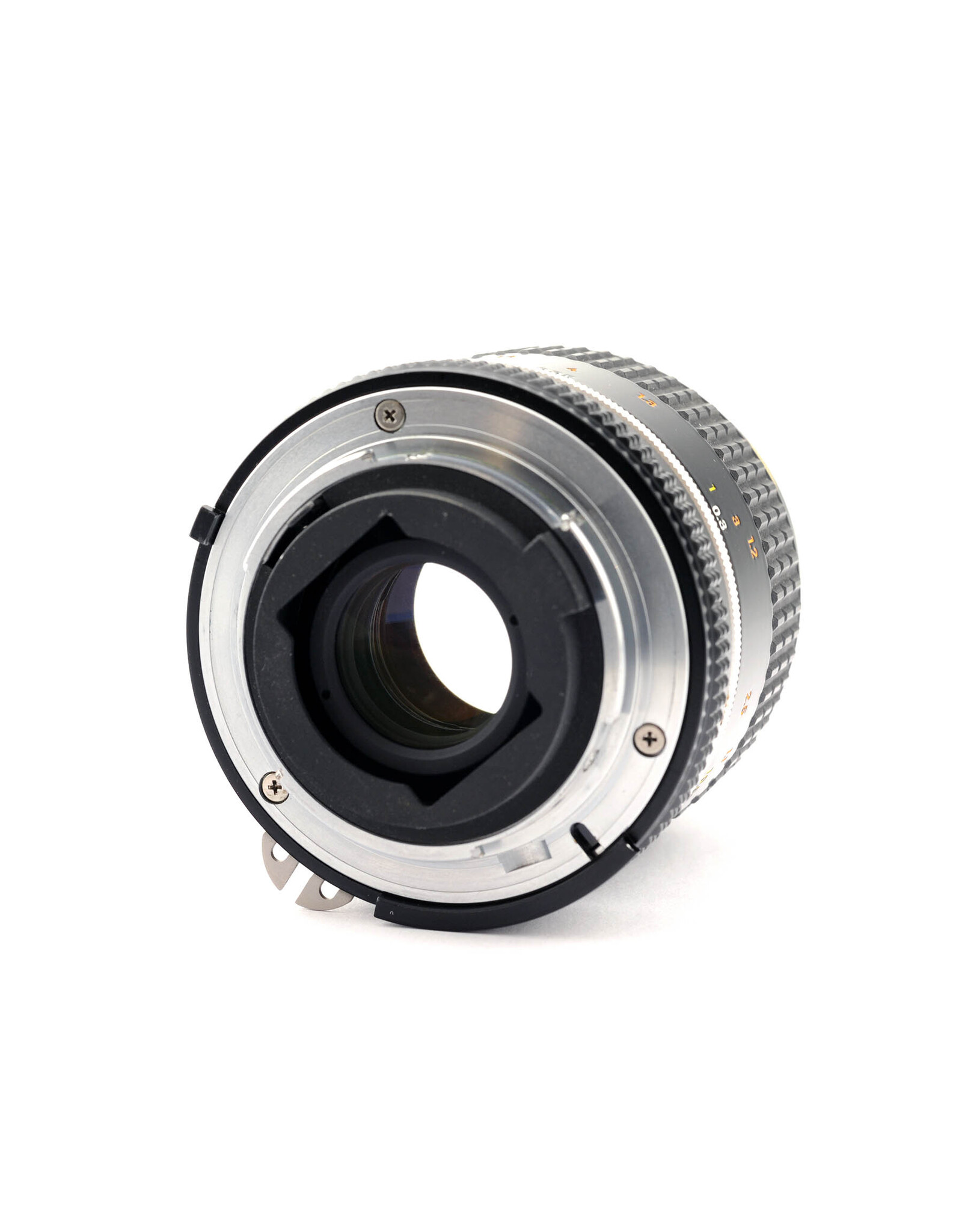 Nikon Nikon 55mm f2.8 AIS Macro    A5080604