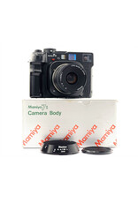 Mamiya Mamiya 7II  with 80mm f4L     ALC167301