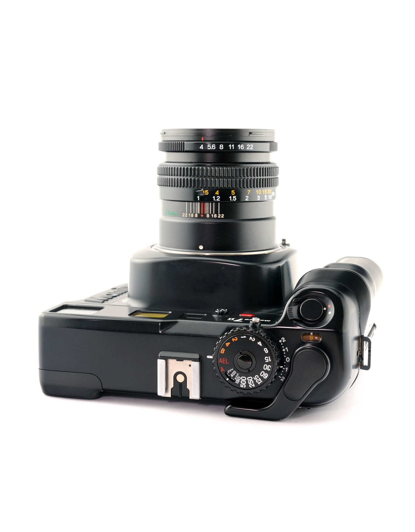 Mamiya Mamiya 7II  with 80mm f4L     ALC167301