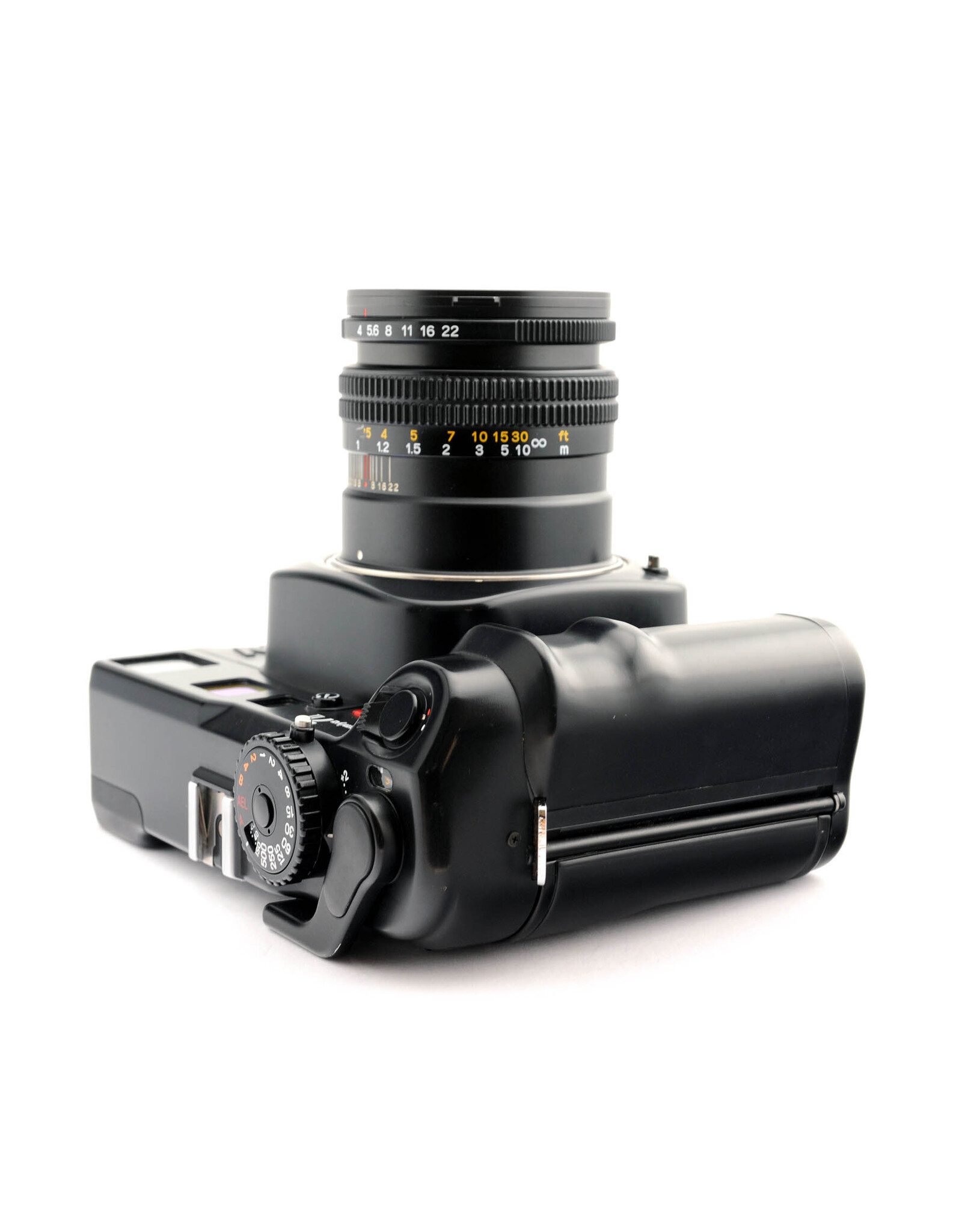 Mamiya Mamiya 7II  with 80mm f4L     ALC167301