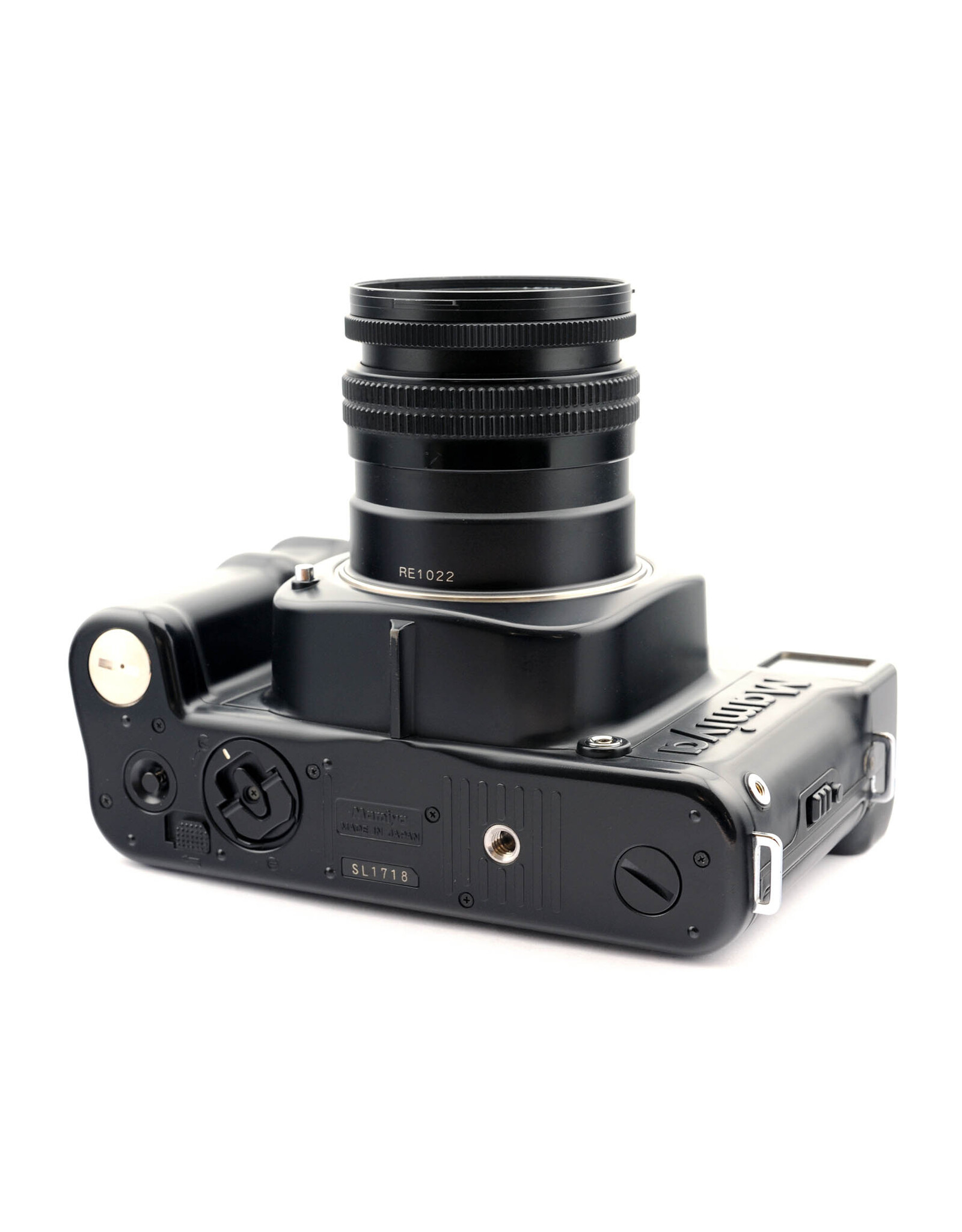 Mamiya Mamiya 7II  with 80mm f4L     ALC167301