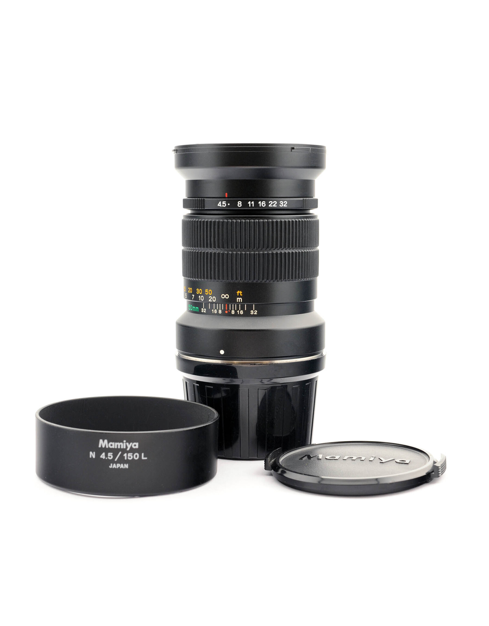 Mamiya Mamiya 150mm f4.5L   ALC168402