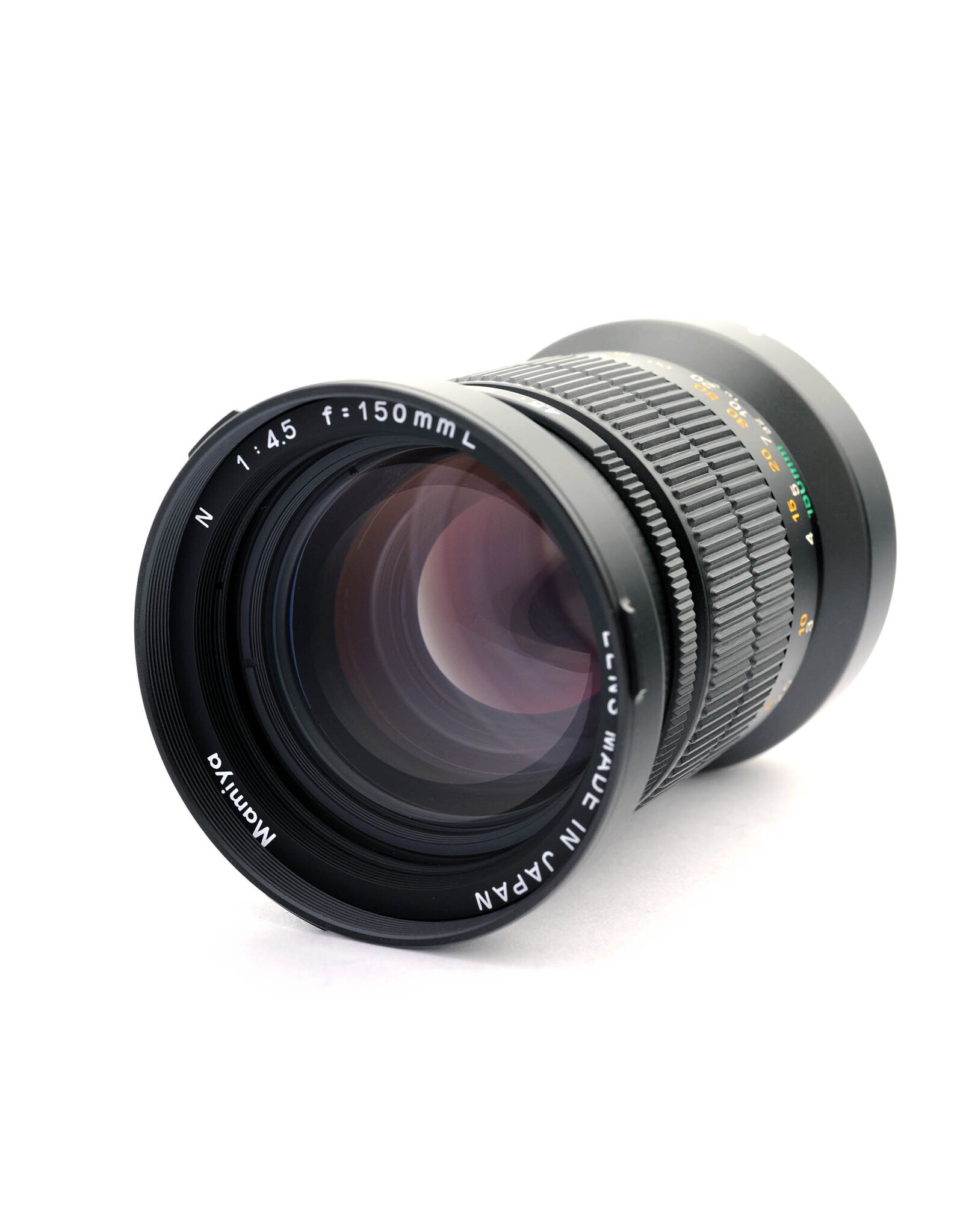 Mamiya Mamiya 150mm f4.5L   ALC168402