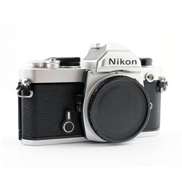 Nikon Nikon FM Chrome   A5111802