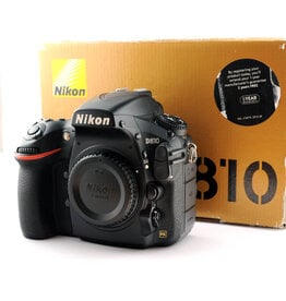 Nikon Nikon D810   A5120402