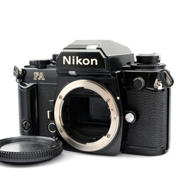 Nikon Nikon FA Black      ALC167004