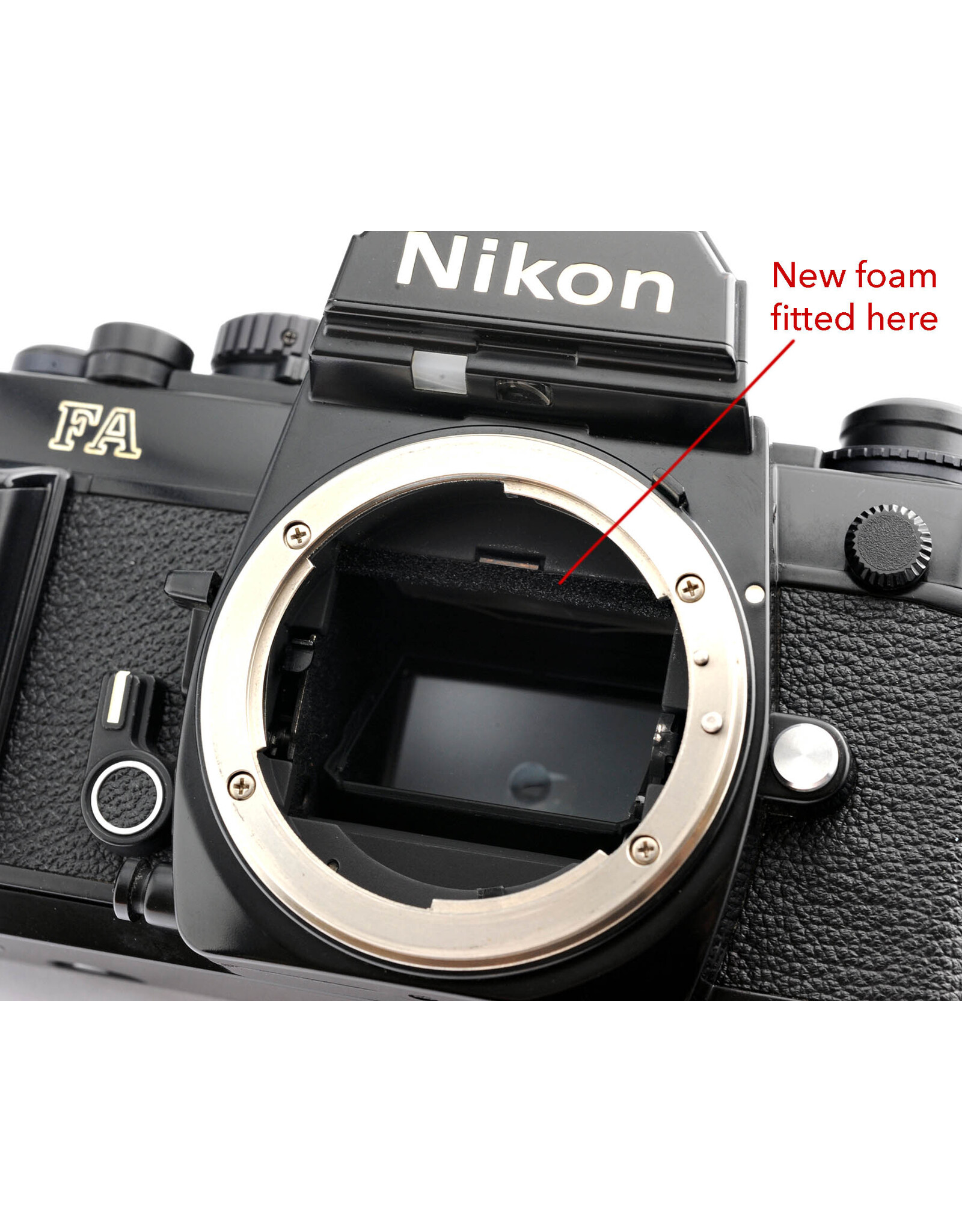 Nikon Nikon FA Black      ALC167004