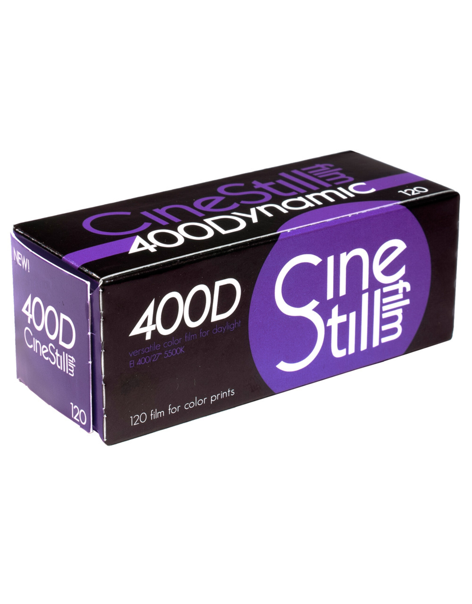 CineStill CineStill 400D 120