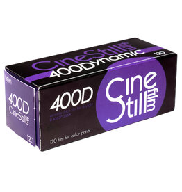 CineStill CineStill 400D 120