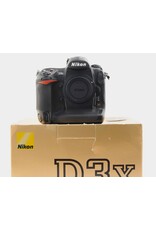 Nikon Nikon D3x DSLR A5120602