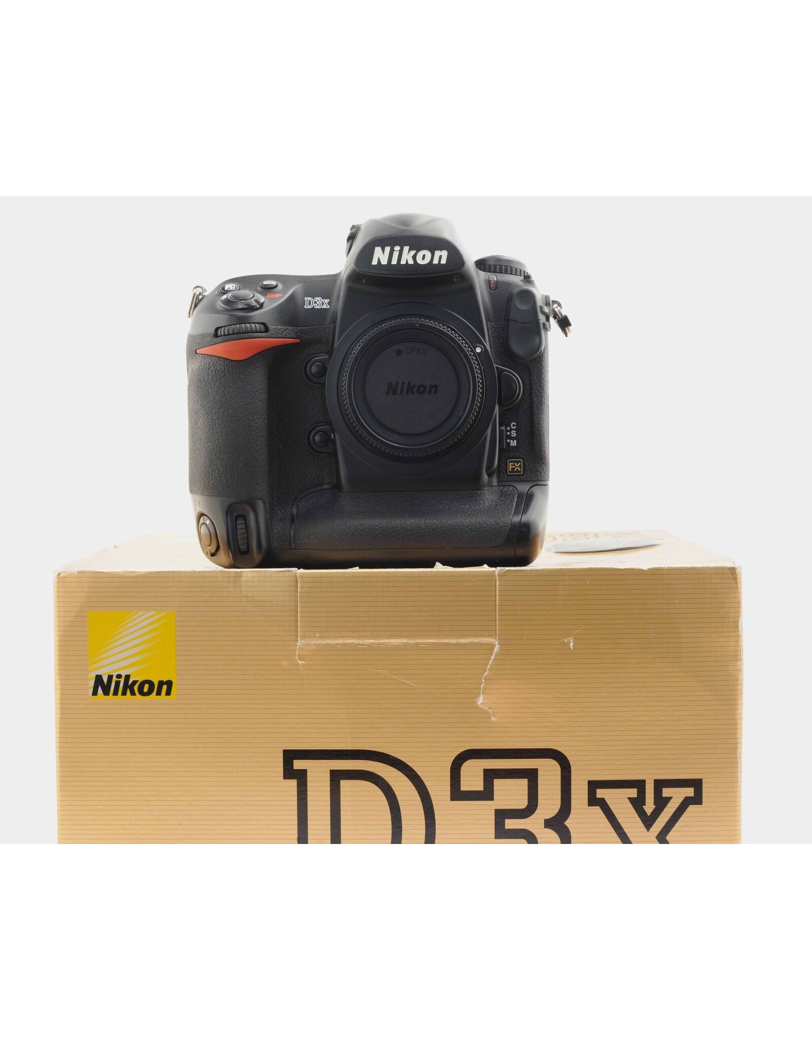 Nikon Nikon D3x DSLR A5120602