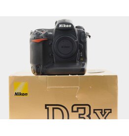 Nikon Nikon D3x DSLR A5120602