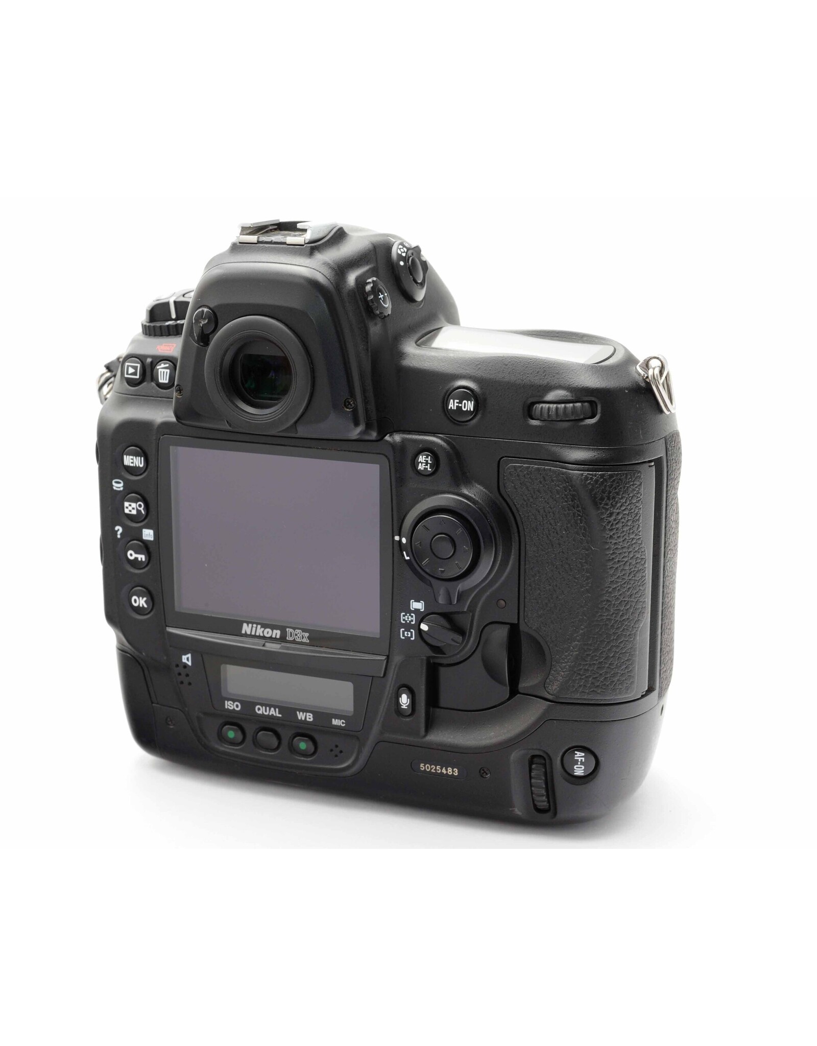 Nikon Nikon D3x DSLR A5120602