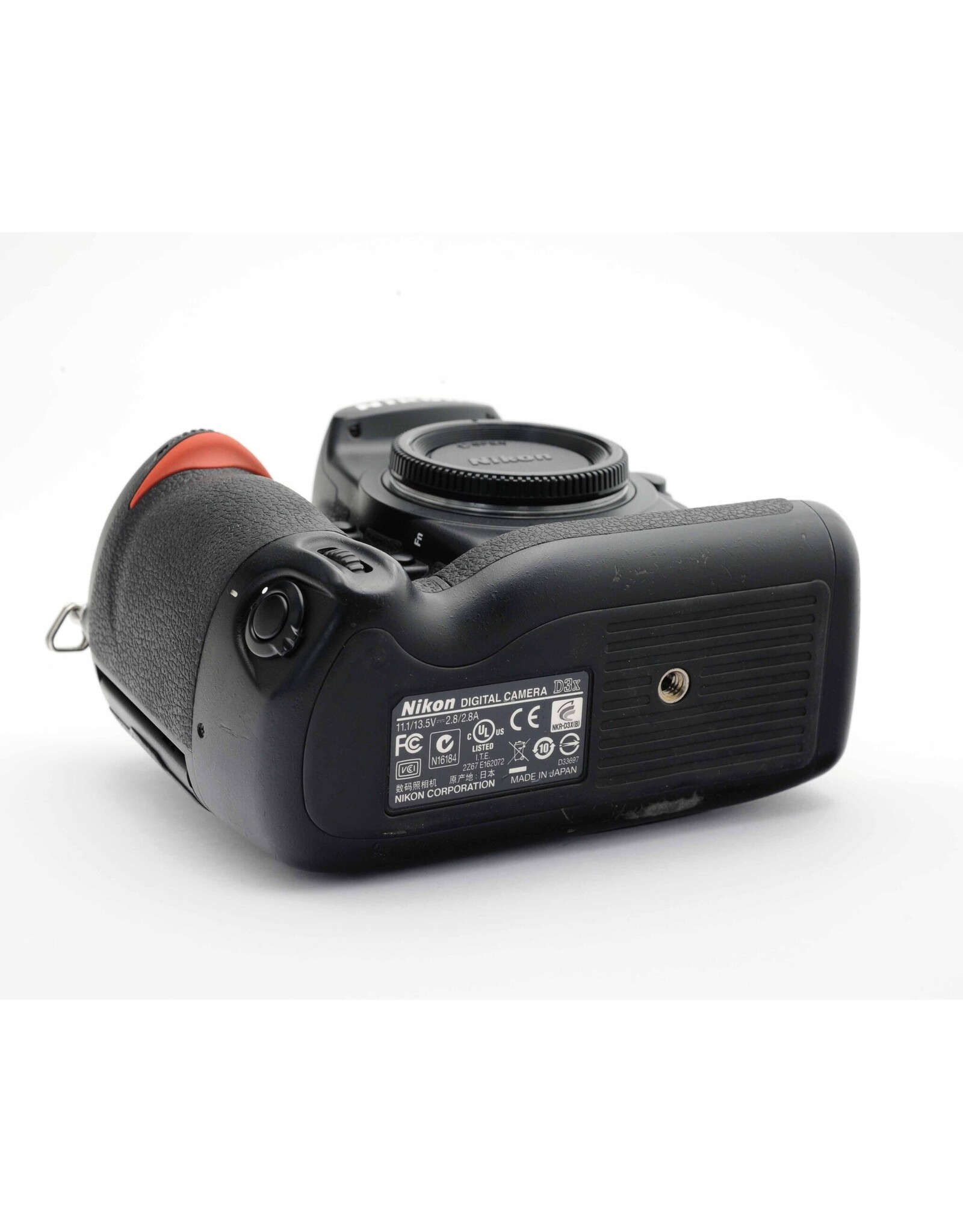 Nikon Nikon D3x DSLR A5120602