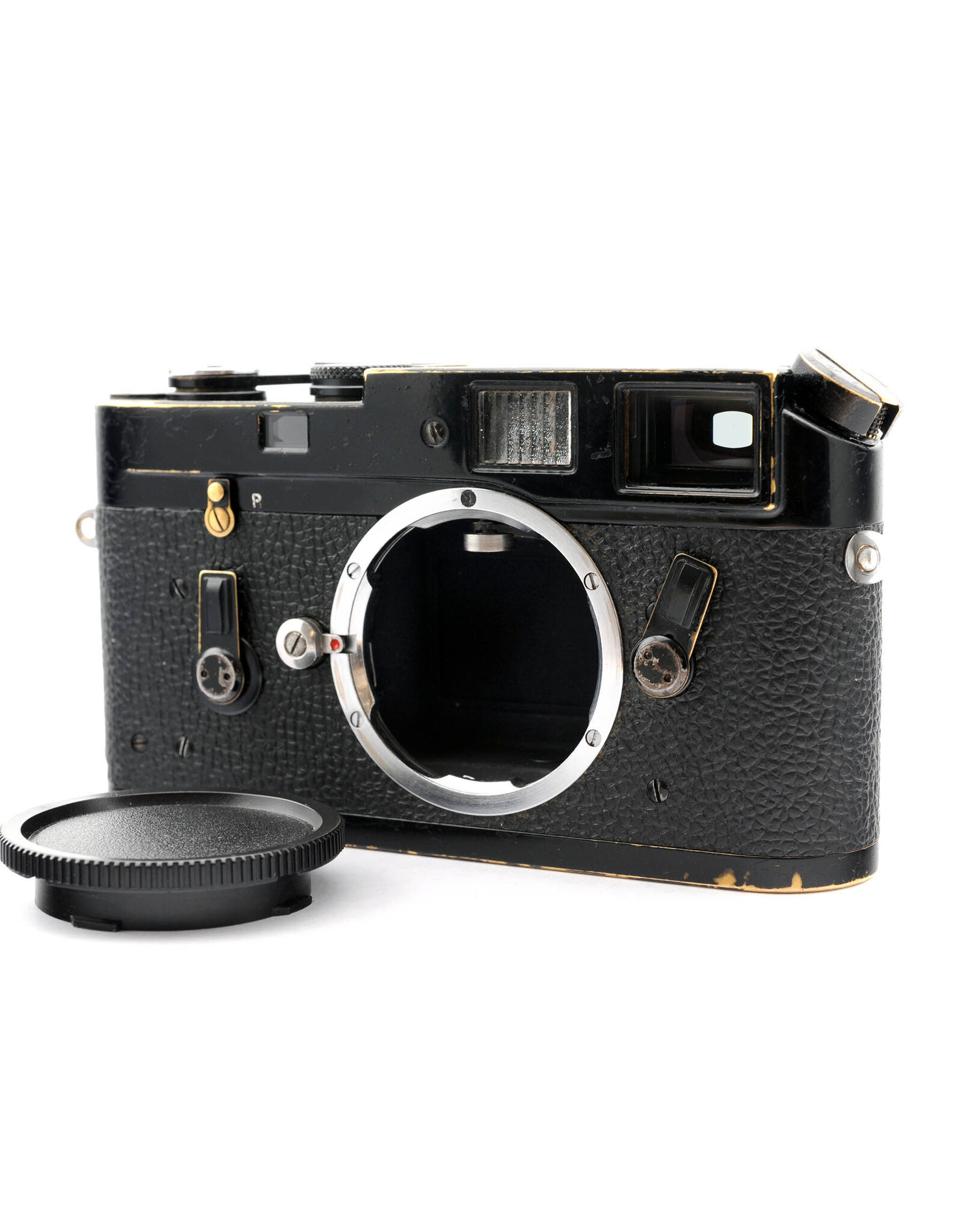 Leica Leica M4 Black Paint   A5120601
