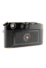 Leica Leica M4 Black Paint   A5120601