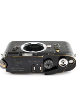 Leica Leica M4 Black Paint   A5120601