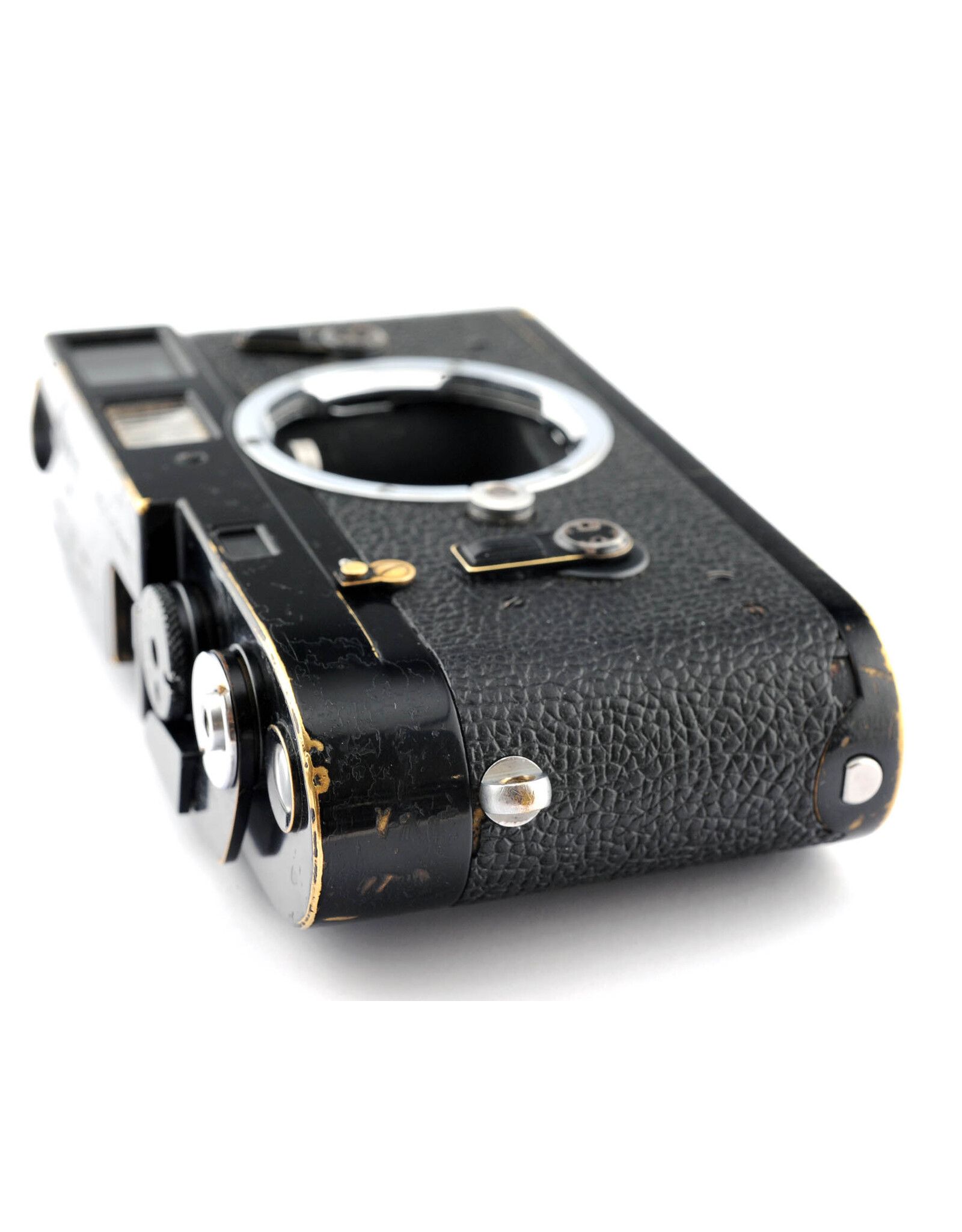 Leica Leica M4 Black Paint   A5120601