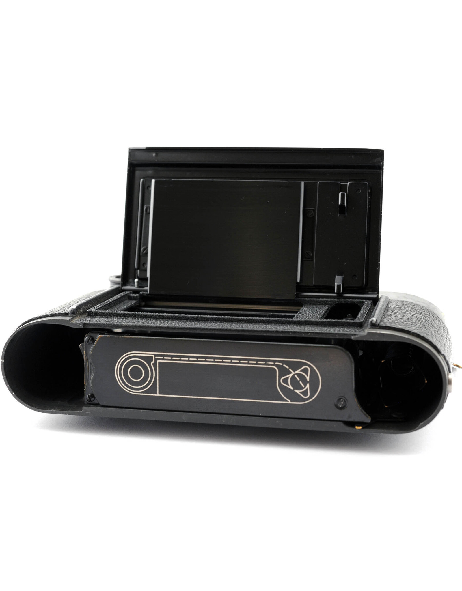 Leica Leica M4 Black Paint   A5120601