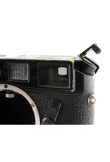 Leica Leica M4 Black Paint   A5120601