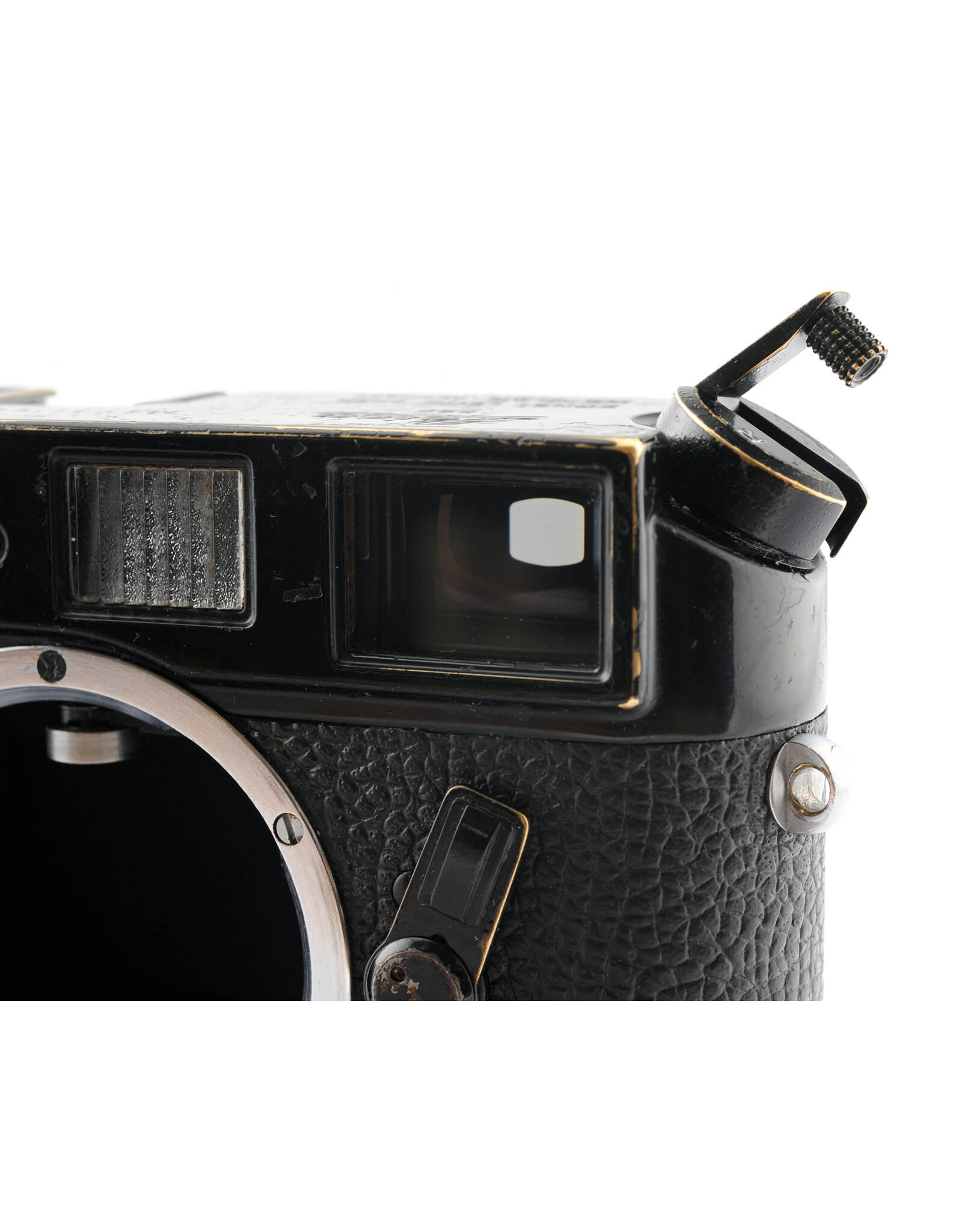 Leica Leica M4 Black Paint   A5120601