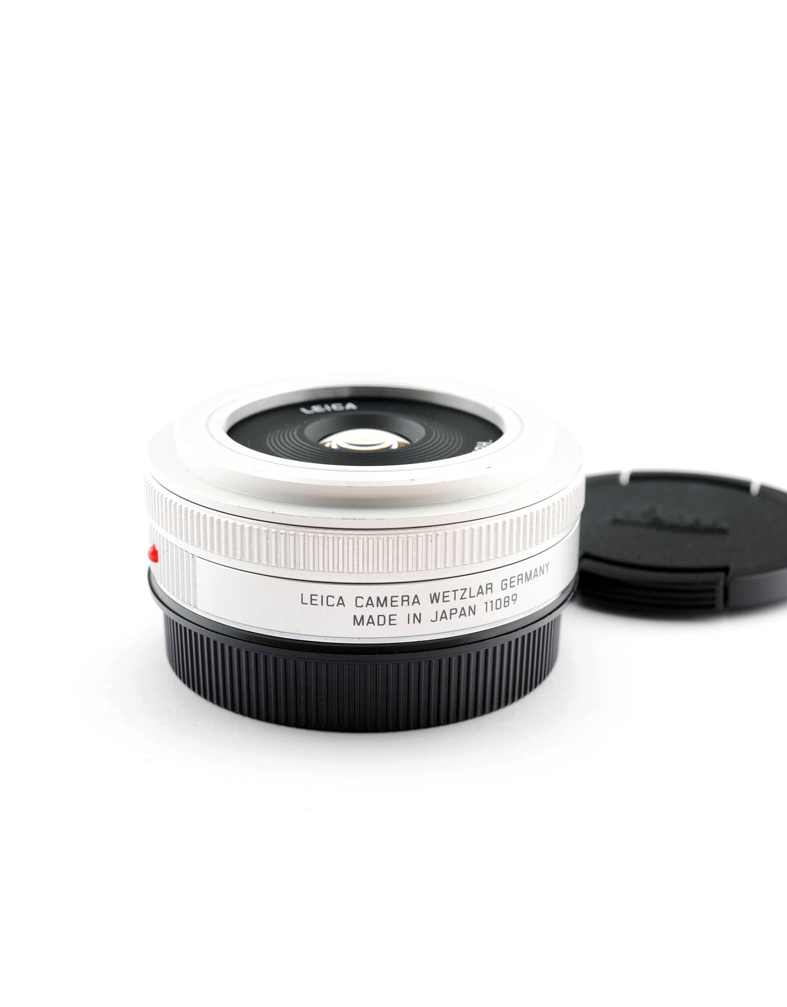 Leica Leica 18mm f2.8 Elmarit-TL Silver   A5120906