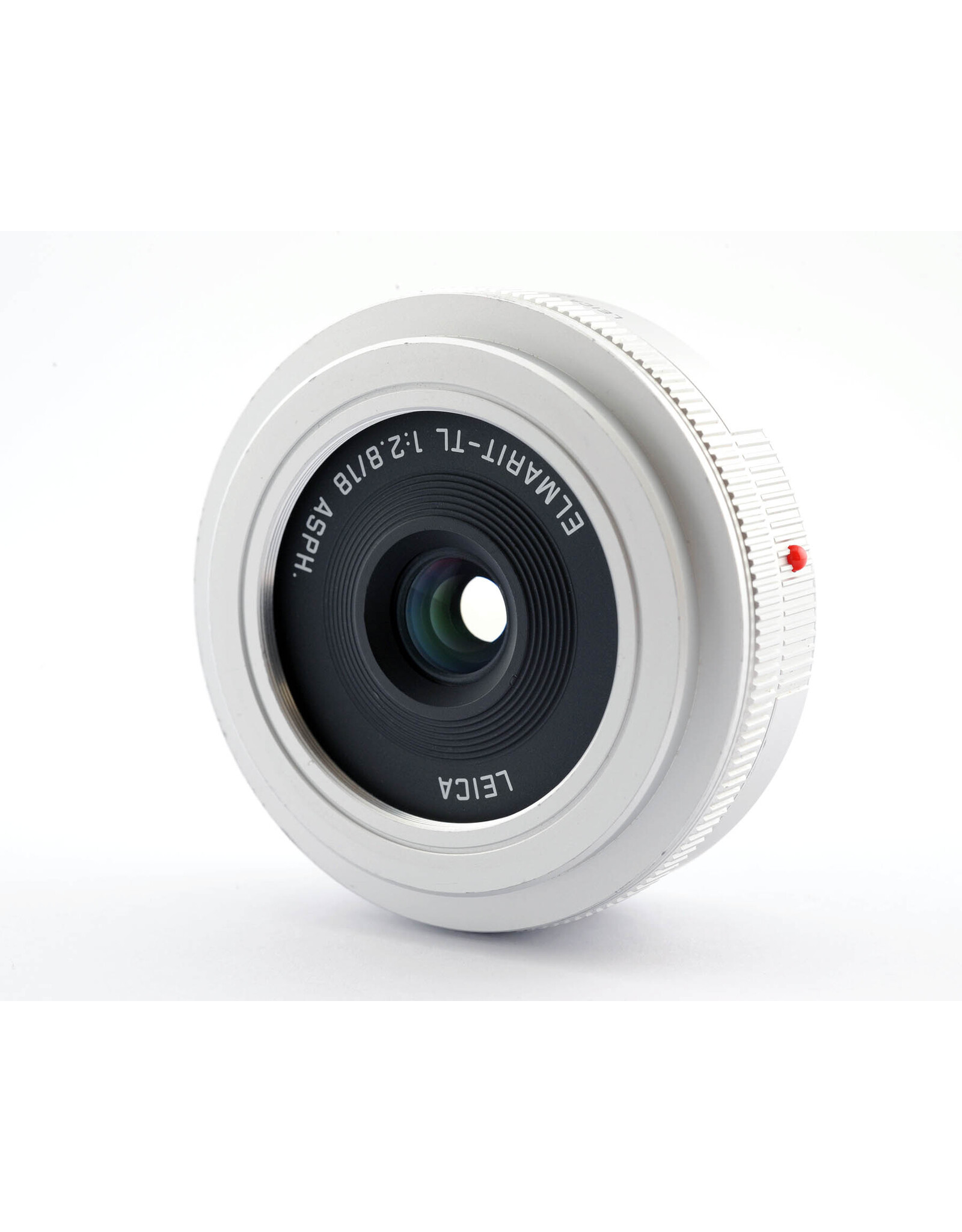 Leica Leica 18mm f2.8 Elmarit-TL Silver   A5120906