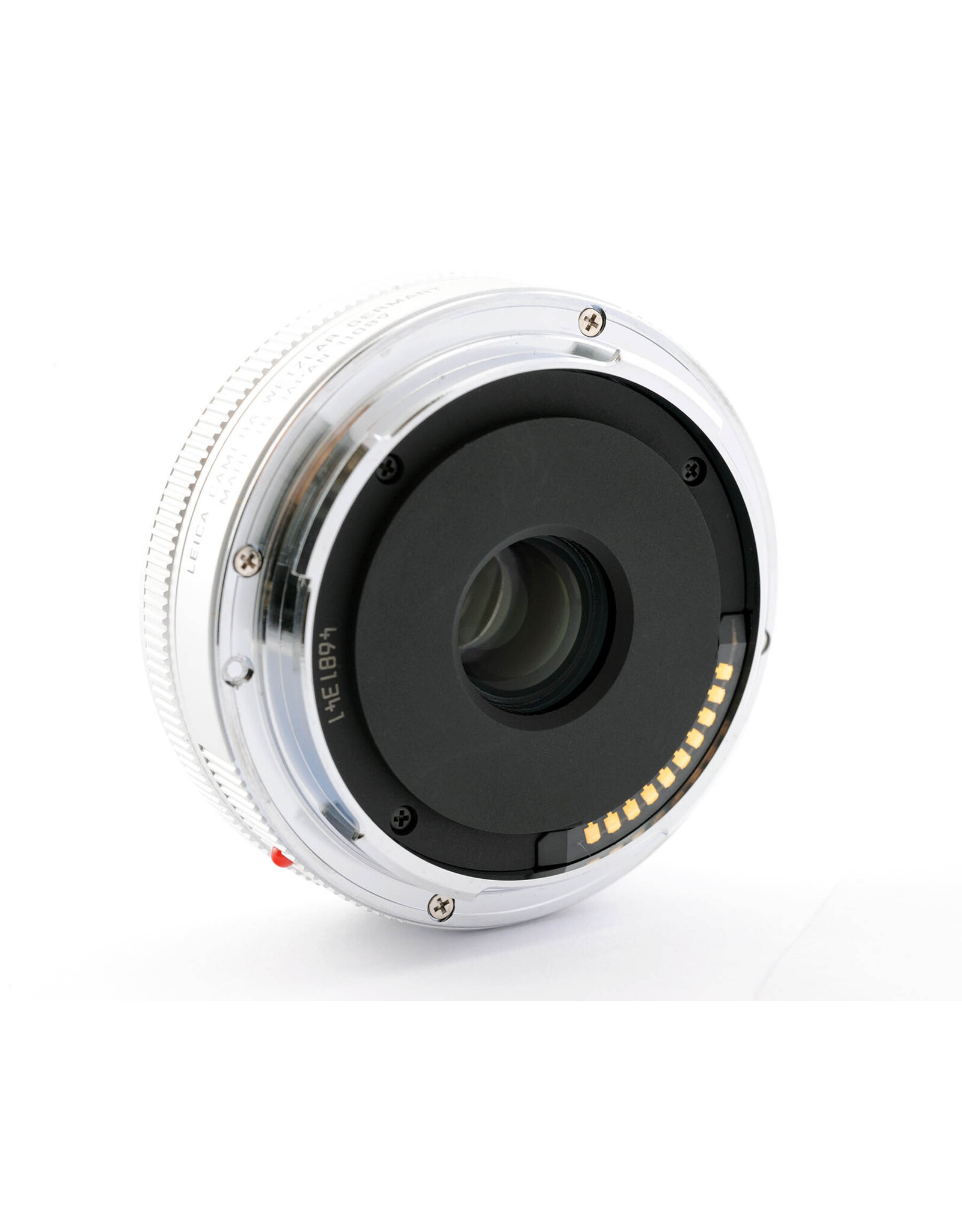 Leica Leica 18mm f2.8 Elmarit-TL Silver   A5120906