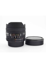 Nikon Nikon 16mm f2.8 AF-D Fisheye   A5120901