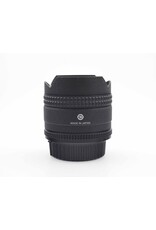 Nikon Nikon 16mm f2.8 AF-D Fisheye   A5120901