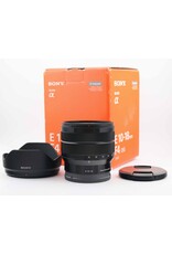 Sony Sony E10-18mm f4 OSS   ALC170004