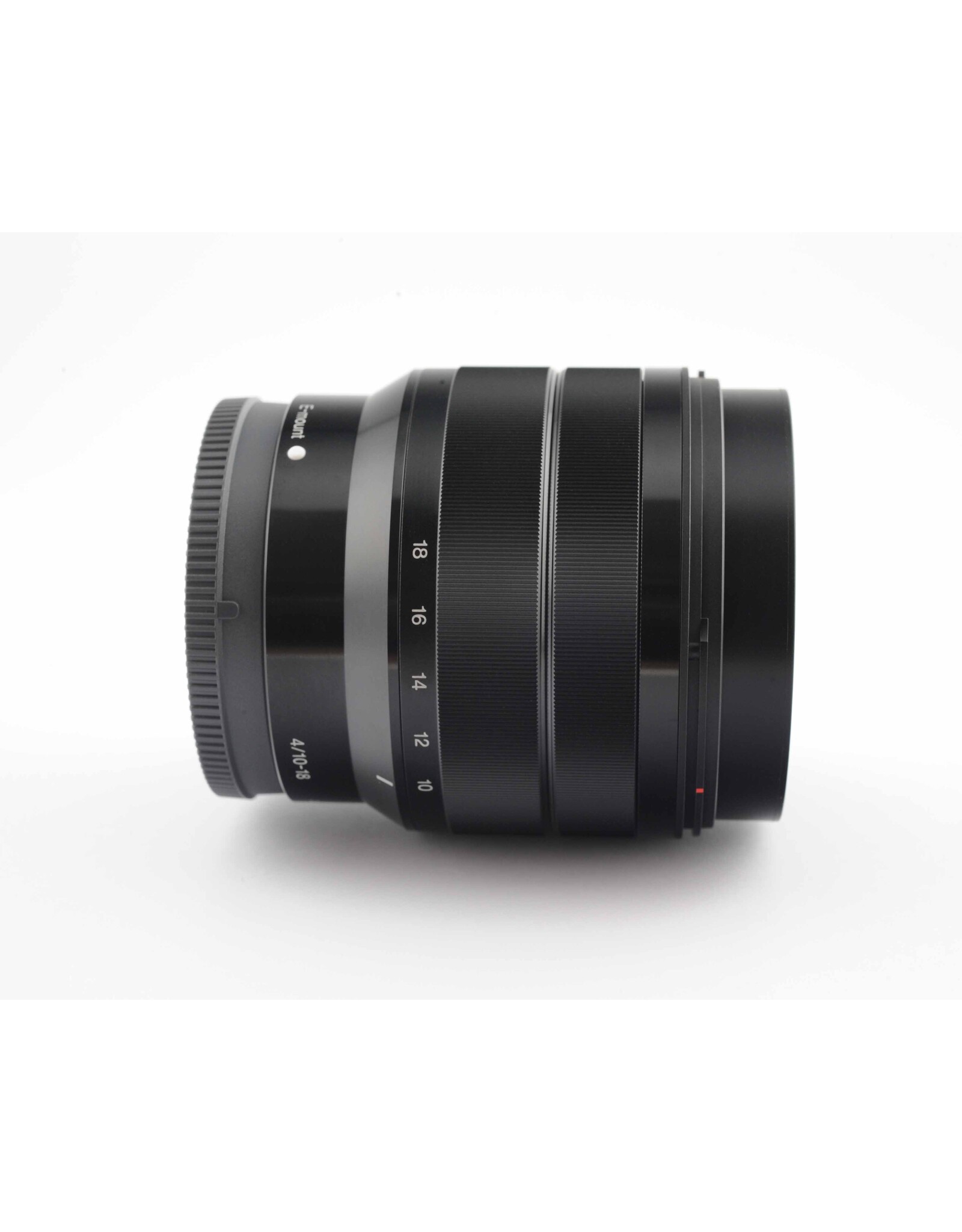 Sony Sony E10-18mm f4 OSS   ALC170004