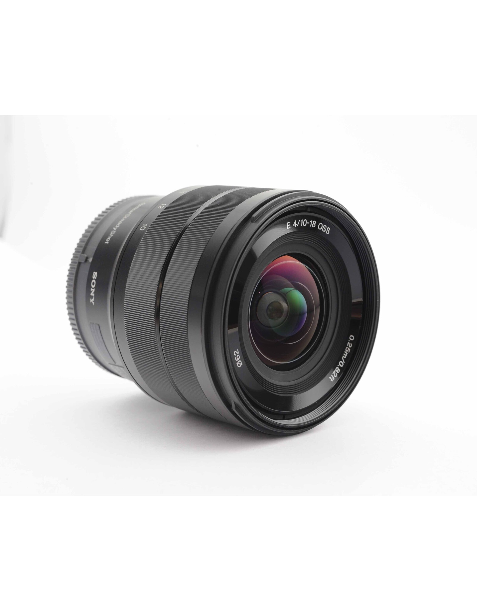 Sony Sony E10-18mm f4 OSS   ALC170004