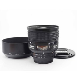 Nikon Nikon 85mm f1.4 AF-D   A5120903