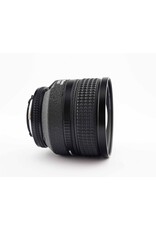 Nikon Nikon 85mm f1.4 AF-D   A5120903