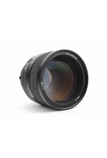 Nikon Nikon 85mm f1.4 AF-D   A5120903