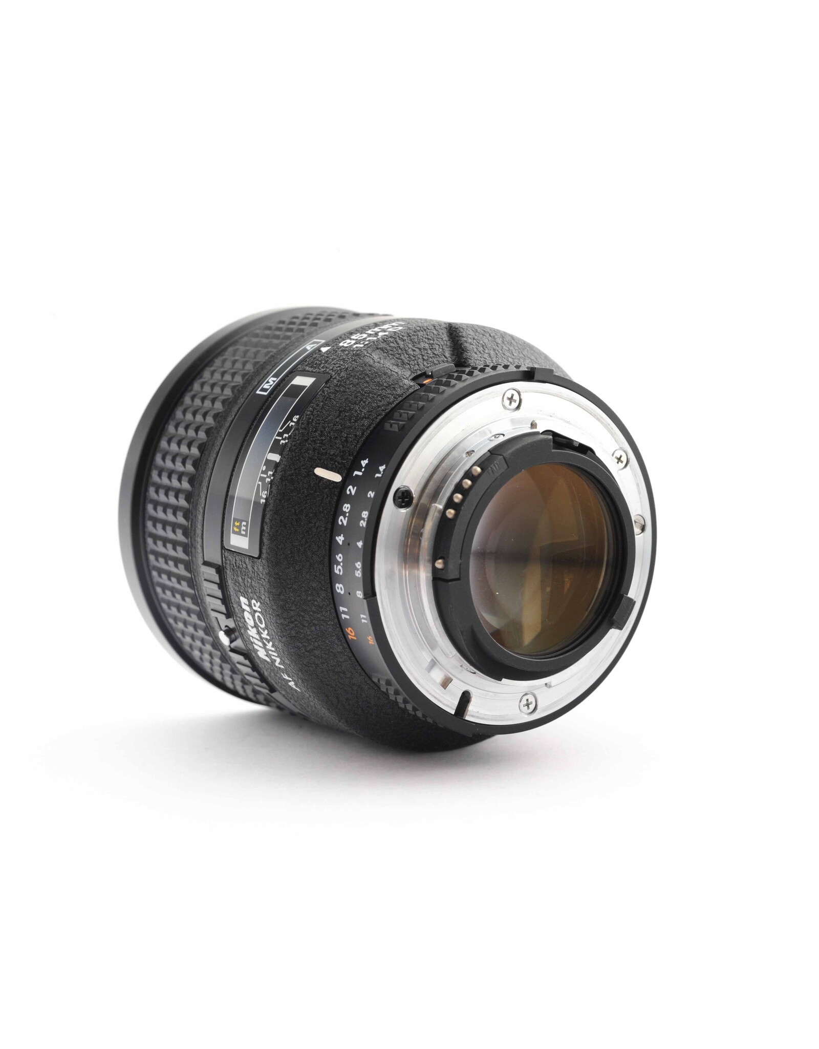 Nikon Nikon 85mm f1.4 AF-D   A5120903