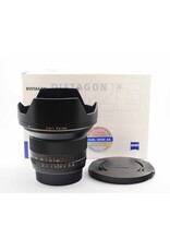 Zeiss Zeiss 18mm f3.5 Distagon ZE T*   A5120502