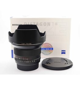 Zeiss Zeiss 18mm f3.5 Distagon ZE T*   A5120502