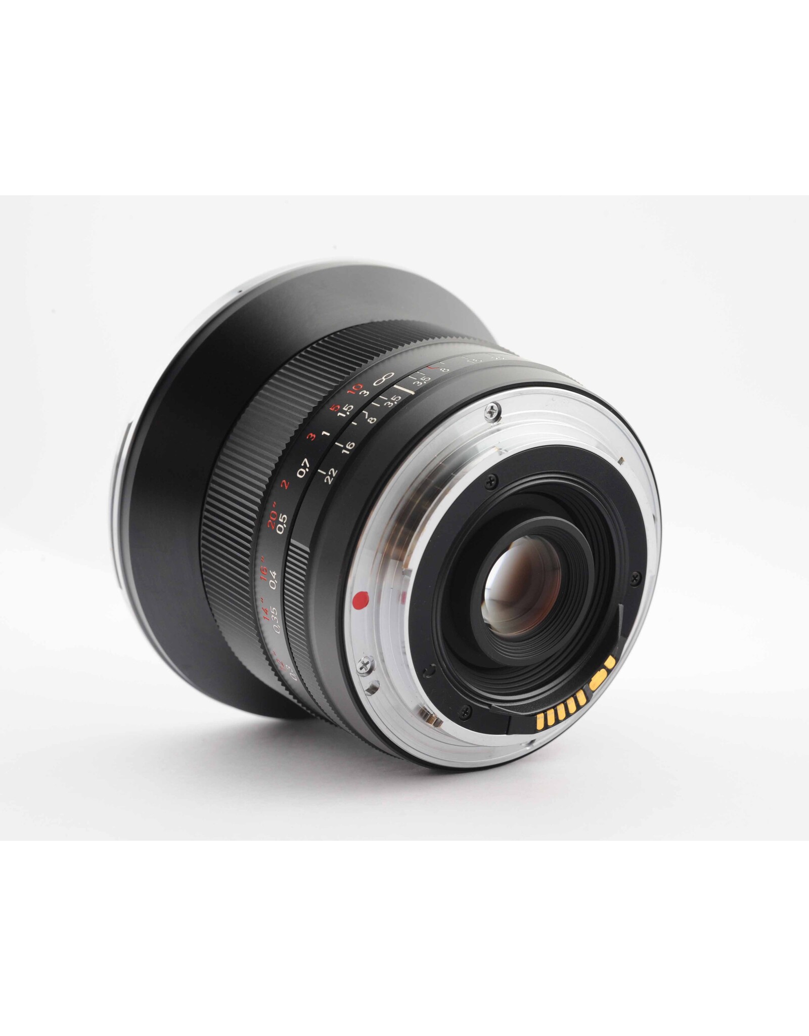 Zeiss Zeiss 18mm f3.5 Distagon ZE T*   A5120502