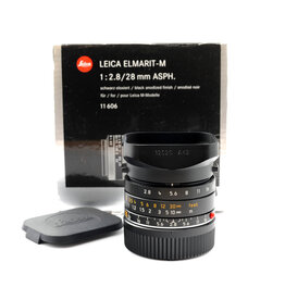 Leica Leica 28mm f2.8 Elmarit-M ASPH   ALC170001