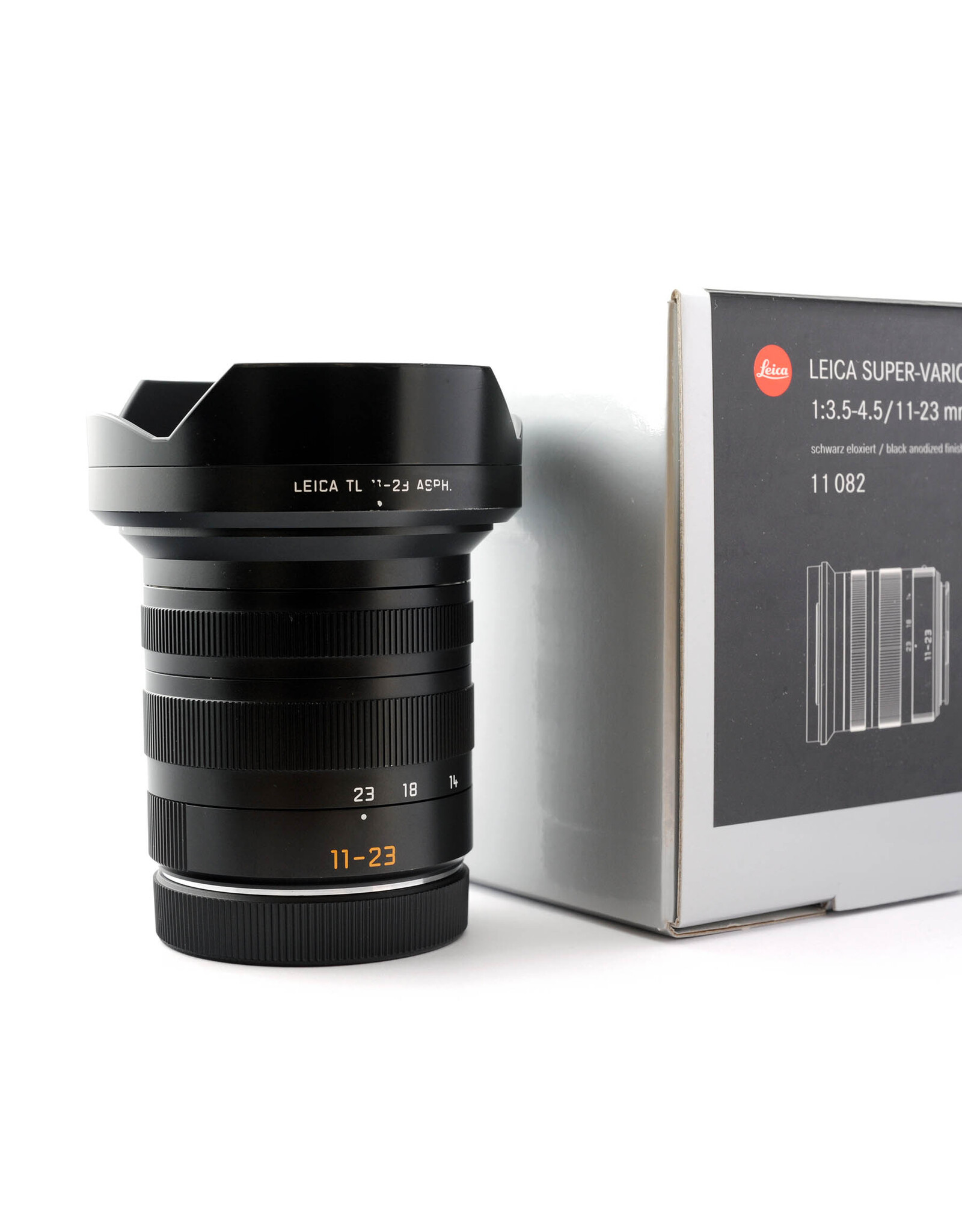 Leica Leica 11-23mm f3.5-4.5  Super-Vario-Elmar-TL  ASPH  A5120908