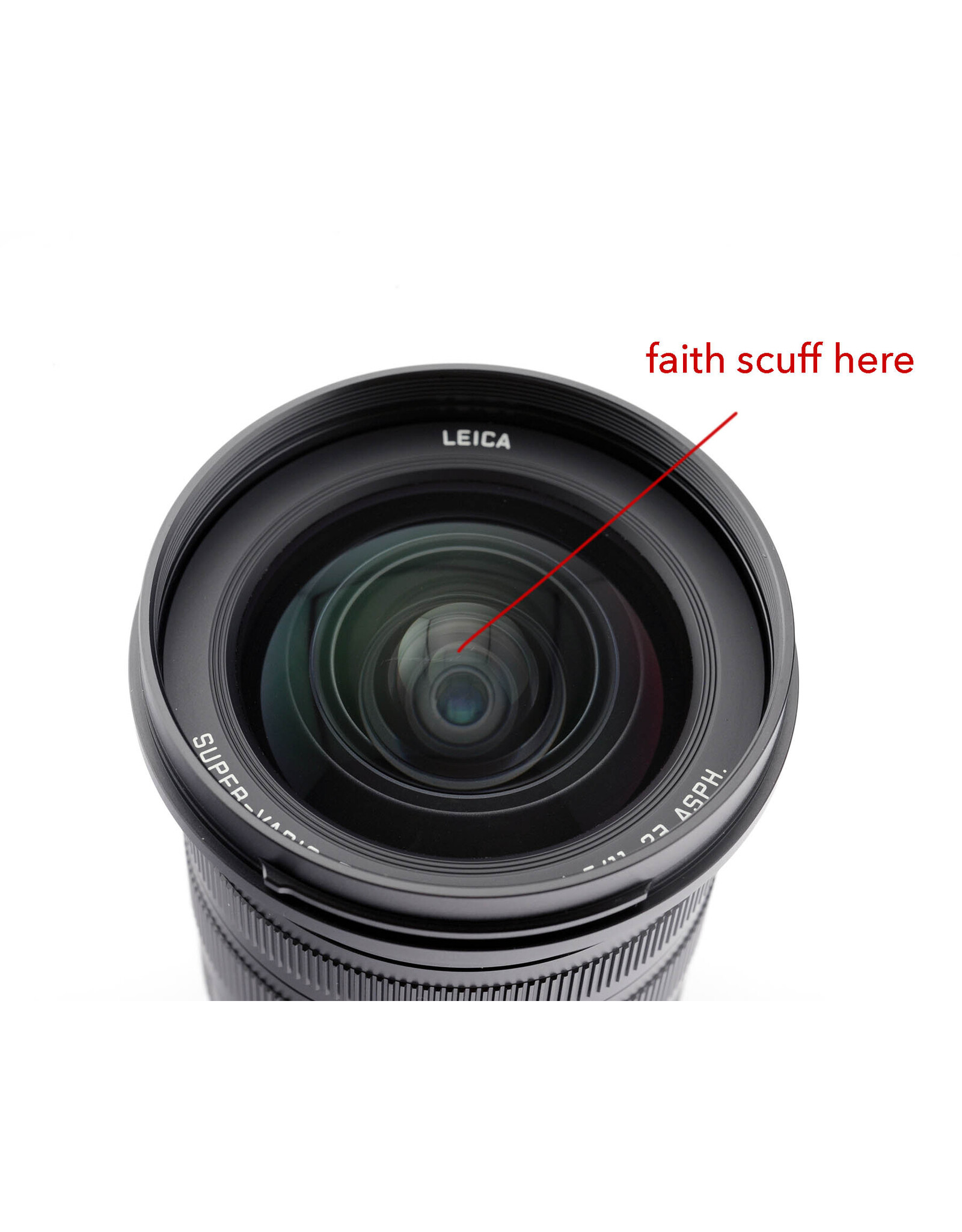 Leica Leica 11-23mm f3.5-4.5  Super-Vario-Elmar-TL  ASPH  A5120908