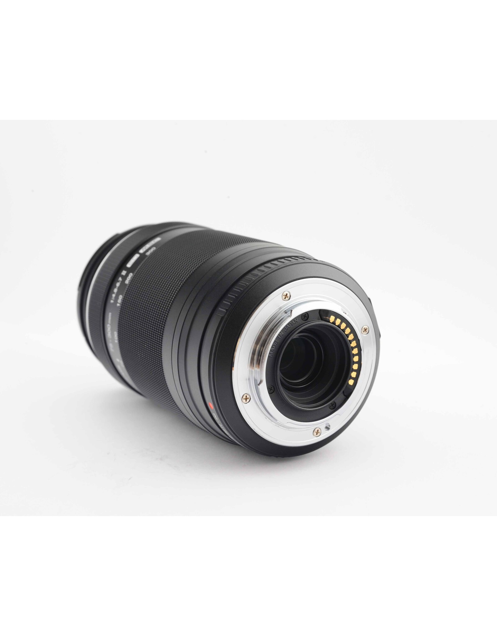 Olympus Olympus 75-300mm f4.8-6.7 M Zuiko Digital ED II   ALC169509