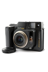 Fujifilm Fuji GA645W Black   A5120902