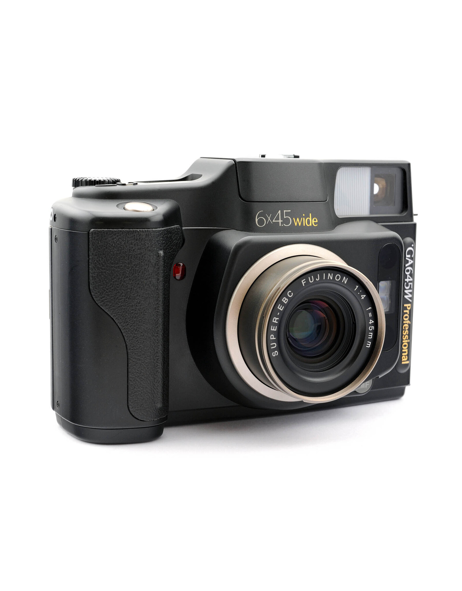 Fujifilm Fuji GA645W Black   A5120902