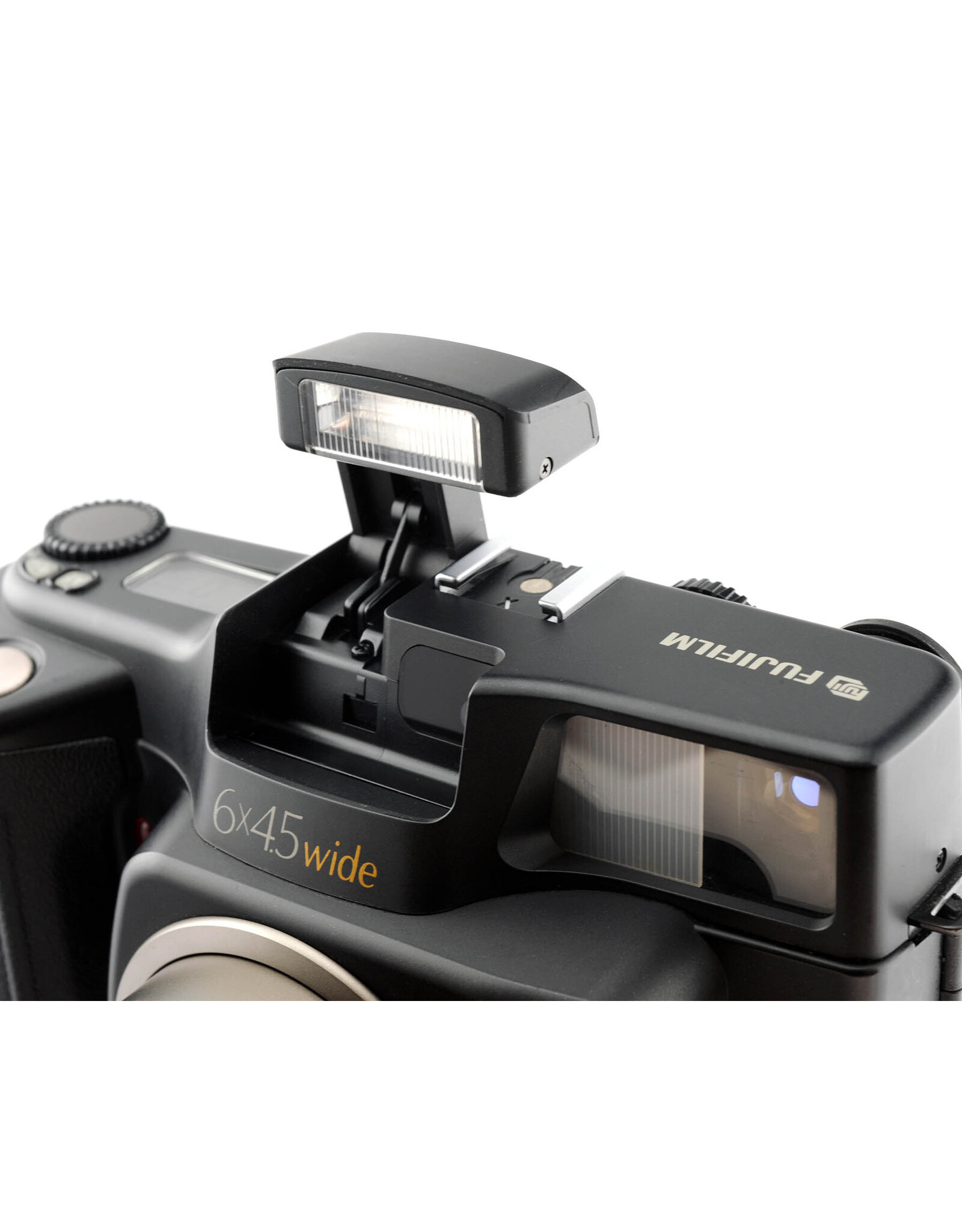 Fujifilm Fuji GA645W Black   A5120902
